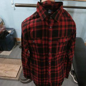 Mens flannel shirt